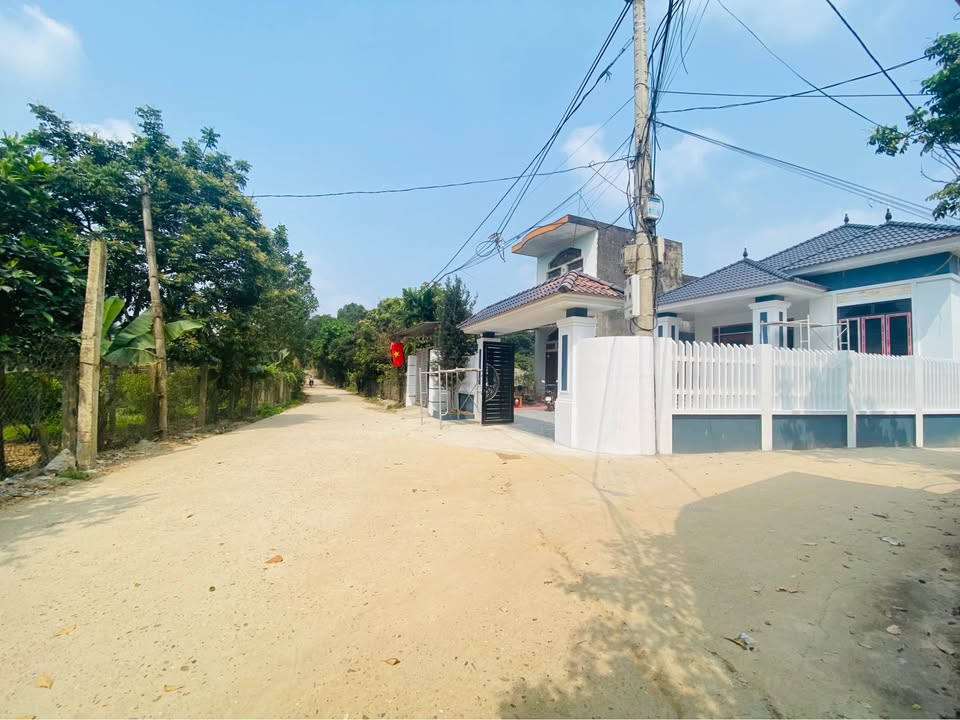 Bán đất Tuyên Quang 116m² - Gần ĐH Tân Trào, Sổ đỏ sẵn sàng