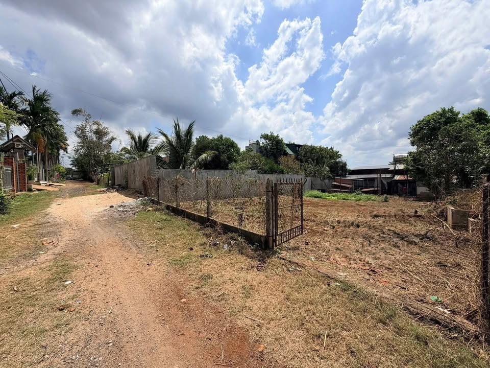 Đất nền Quảng Tiến Cư M'gar 125m² giá 600 triệu - Sổ đỏ chính chủ!