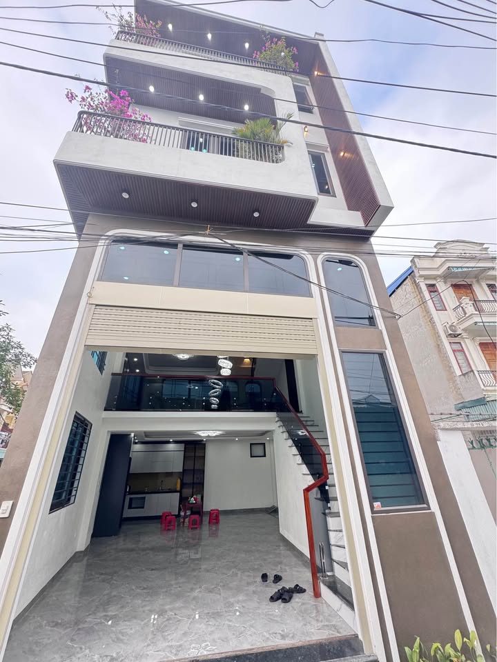 Bán nhà mặt phố Thanh Bình 50m² giá 3.75 tỷ - Vị trí kinh doanh!