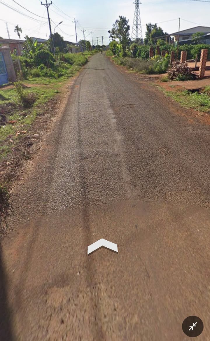 Đất Nền Chư Sê 320m² Mặt Tiền Đường Liên Xã - Sổ Đỏ Sẵn Sàng!