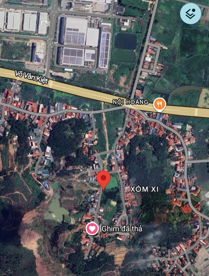 Đất nền Nội Hoàng, Yên Dũng 147m² - Tiềm năng tăng giá vượt trội!