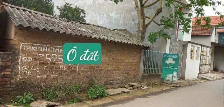 Đất nền Phúc Yên 86m² giá 1.3 tỷ - Tiềm năng tăng giá vượt trội!