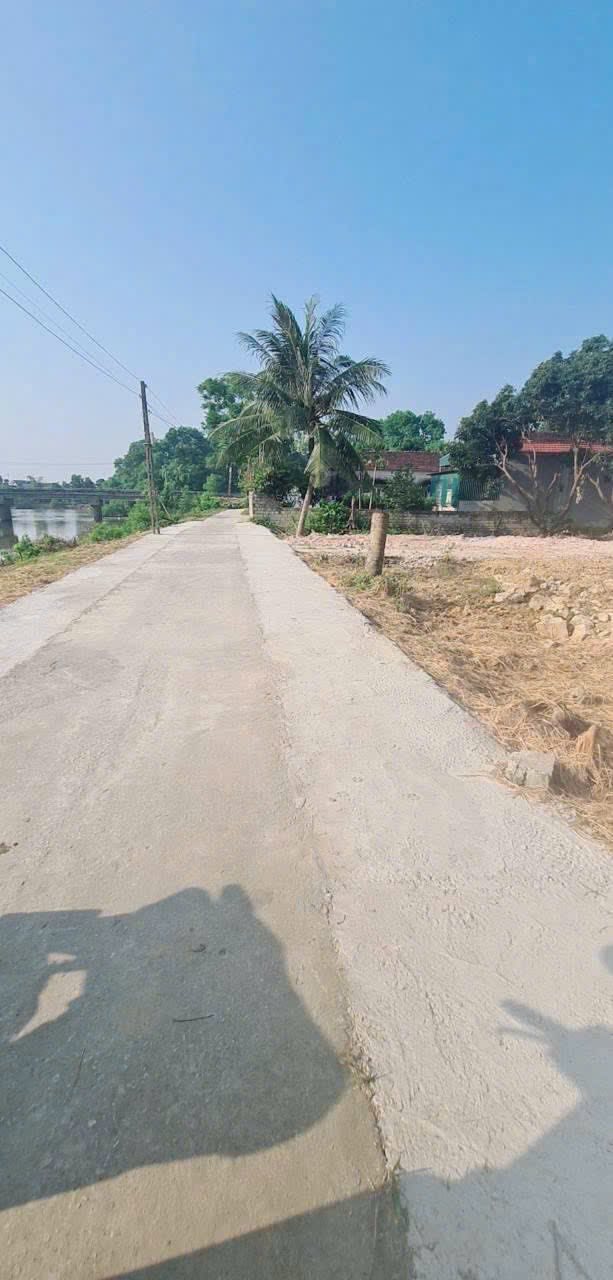 Đất nền Thị trấn Nưa 236.2m² view sông - Tiềm năng tăng giá!