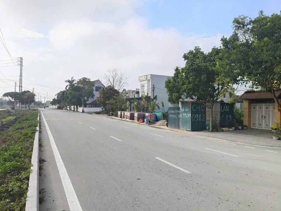 Đất nền Hoằng Tiến, Hoằng Hóa 100m² 1.5 tỷ - Tiềm năng tăng giá vượt trội!