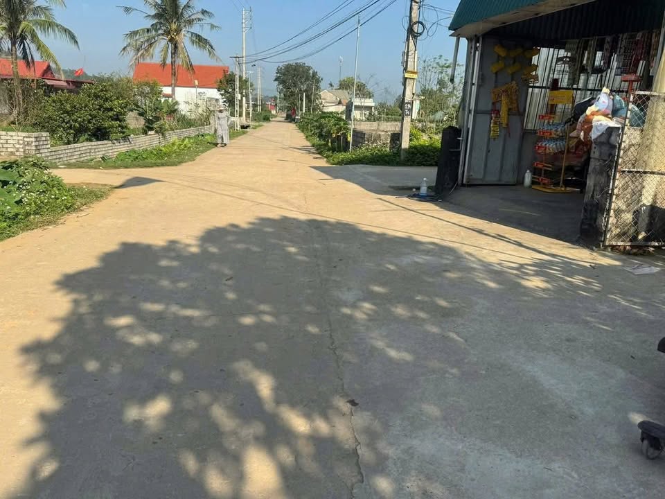 Đất Nền Tượng Sơn - Nông Cống: 100m² Sẵn Sổ, Cắt Lỗ Sâu Chỉ 2 Tỷ