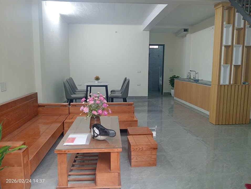 Nhà Phố Thành Công 50m² Quảng Thành - Sẵn sàng ở ngay!