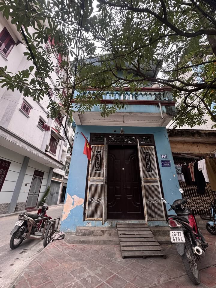 Nhà phố Lệ Mật, Long Biên 55m² 18 tỷ - Mặt tiền kinh doanh đắc địa!