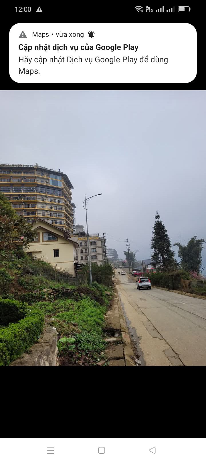 Đất nền Sapa 300m² - View trọn thung lũng Mường Hoa, hai mặt tiền đắt giá