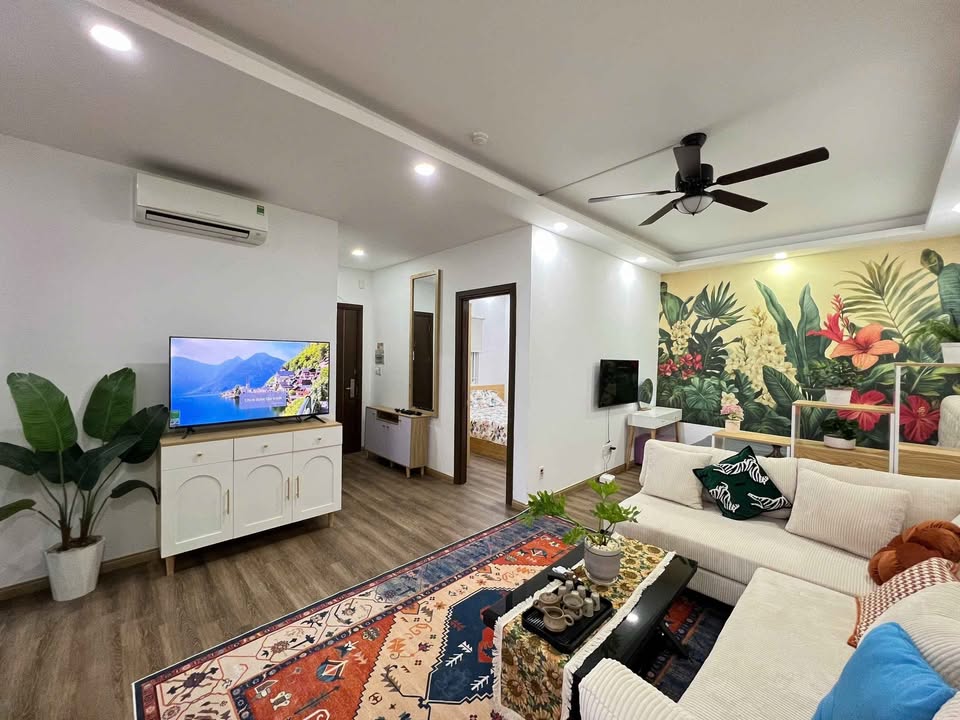 Căn hộ Mường Thanh Viễn Triều Nha Trang 71m² giá 4.003 tỷ - View đẹp!