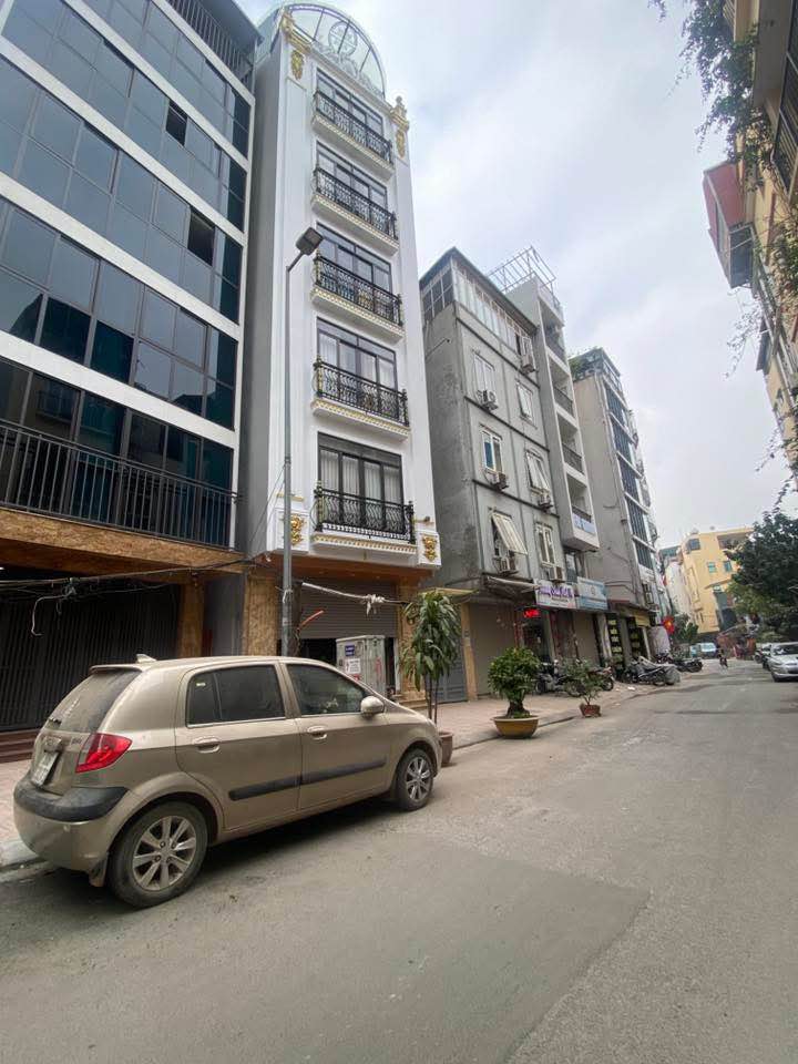 Nhà Phố Đồng Cổ Tây Hồ 45m² - Vị trí đắc địa, ô tô tránh!