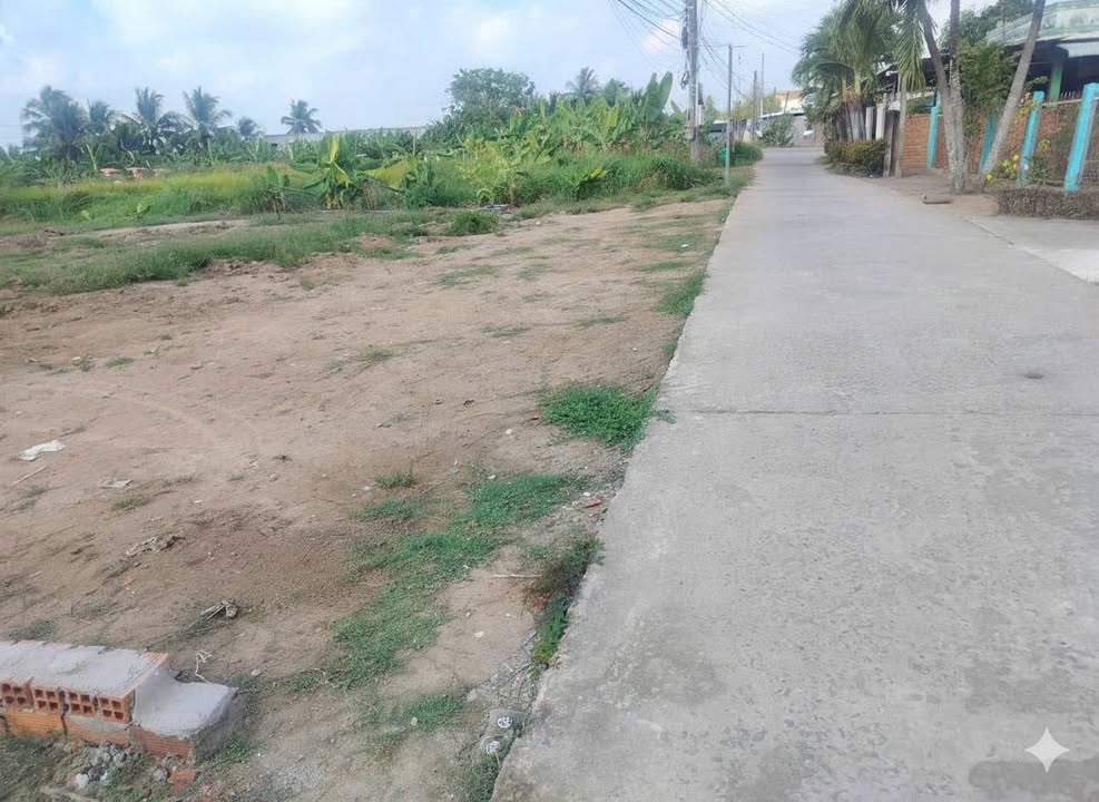 Bán Cặp Nền Nhị Thành 150m² - Sổ Hồng Riêng, Giá 790 Triệu/Nền