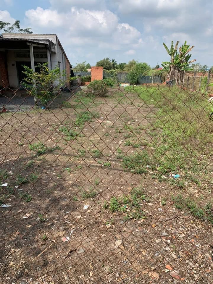 Đất nền Đức Hòa Long An 150m² 1.15 tỷ - Sổ đỏ chính chủ