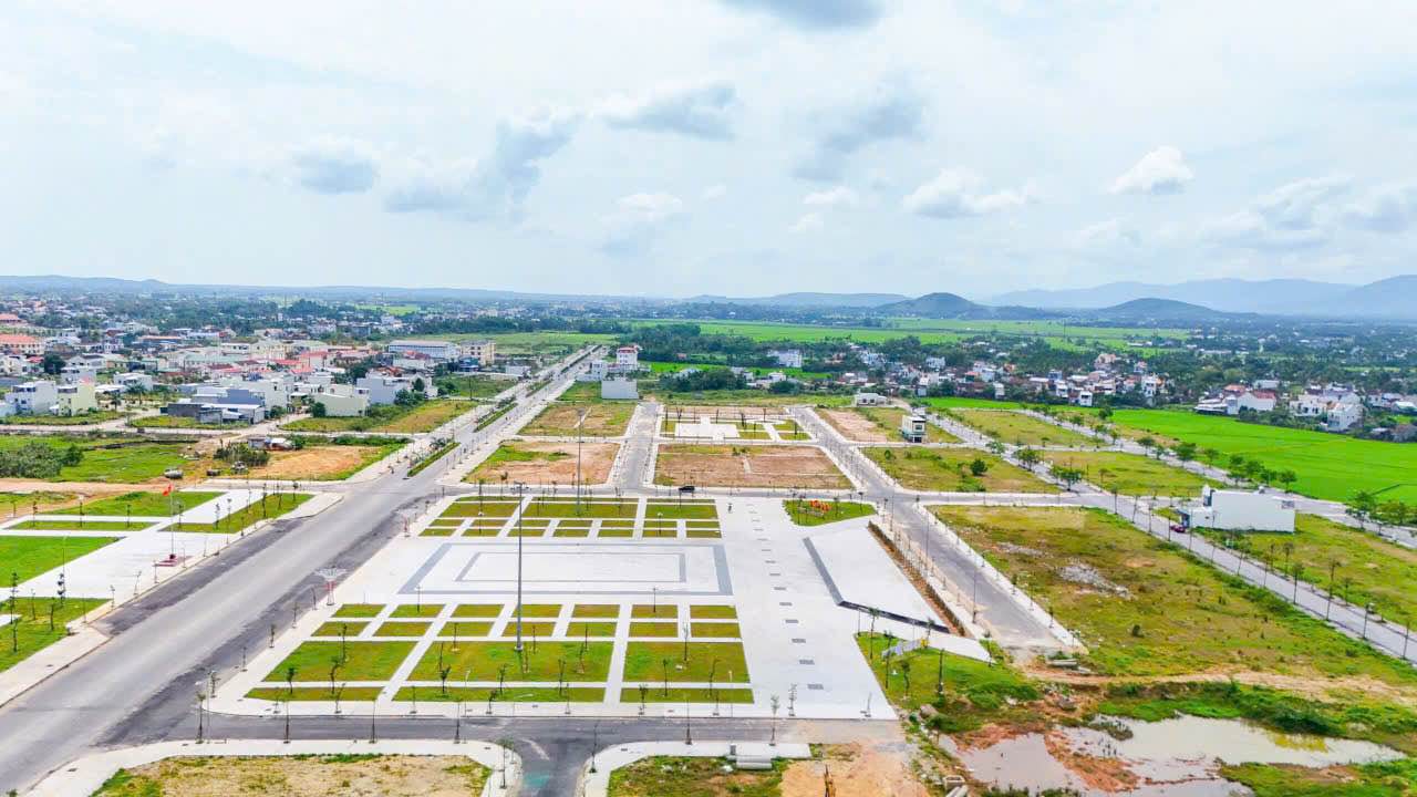 Đất nền KDC An Điền Phát 100m² - Tiềm năng tăng giá vượt trội!