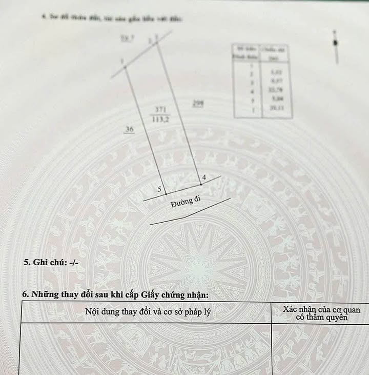 Đất nền Hoàng Hoa Thám 117m² - Tiềm năng tăng giá vượt trội!