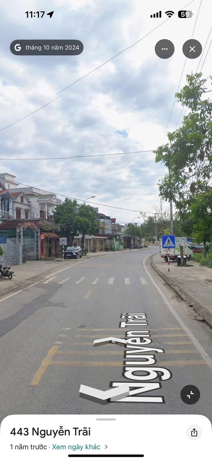 Bán Đất Mặt Đường Khu Trới 7, Hạ Long - 96.4m², Hướng Đông Nam - Giá 1.5 Tỷ