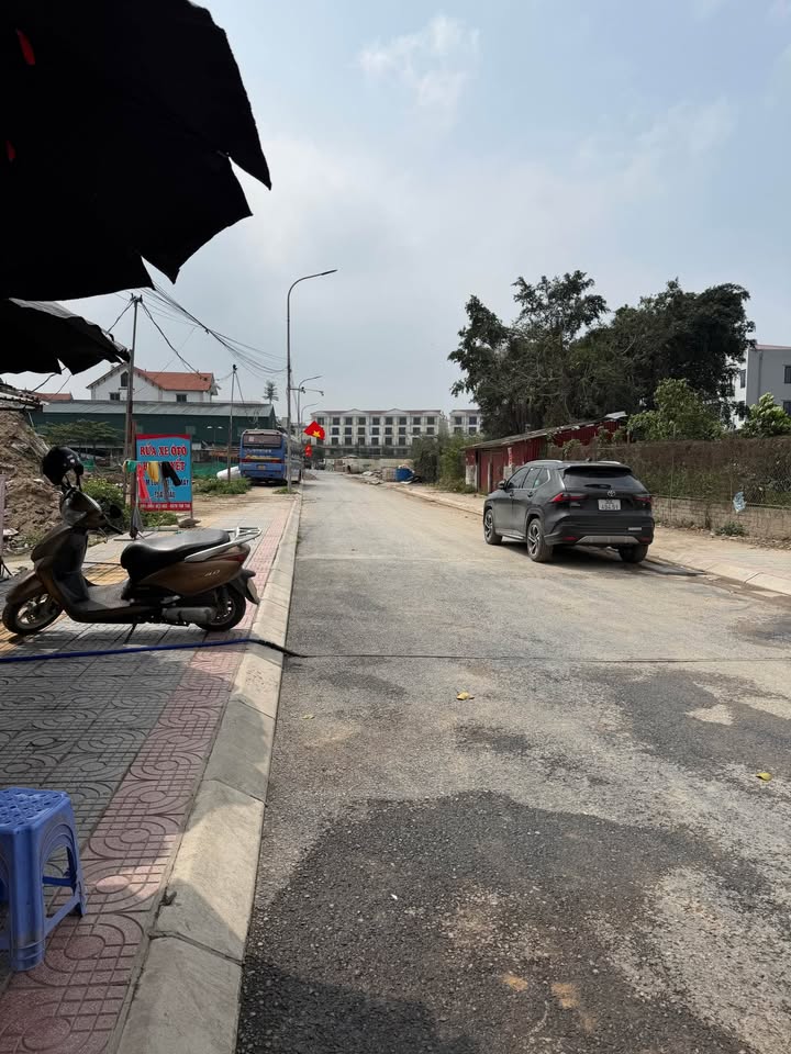 Đất Đấu Giá Nghĩa Trụ - Văn Giang 105m² Lô Góc, Gần Vinhomes, Giá 5 Tỷ