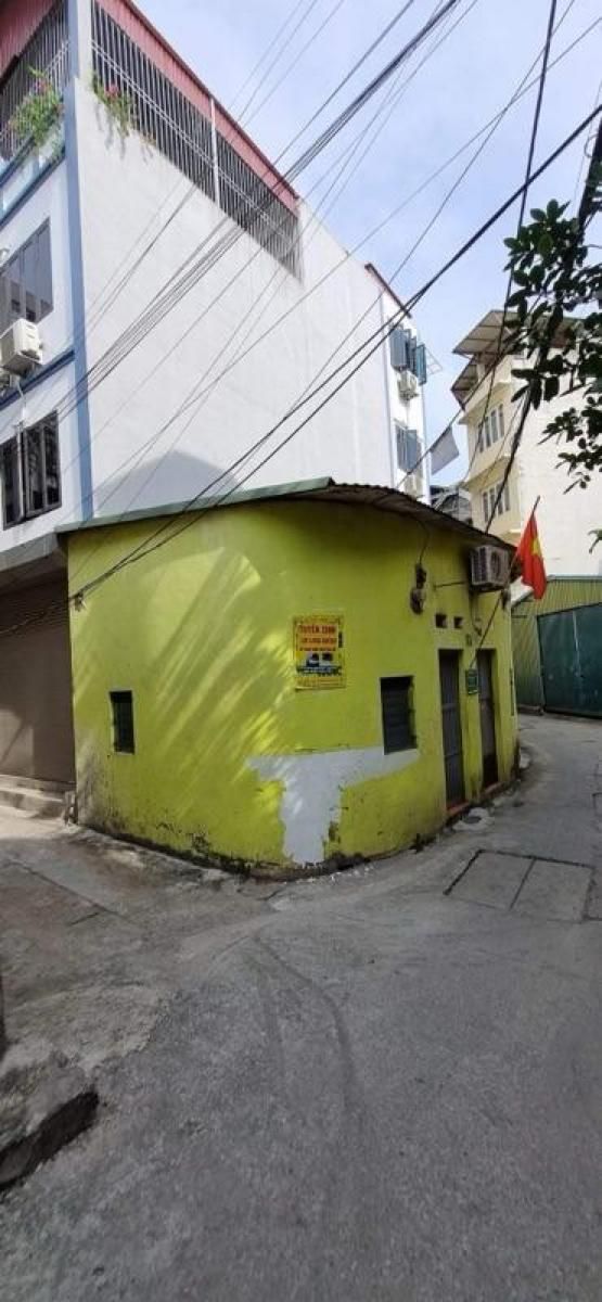 Đất F0 Hoàng Tăng Bí - Lô Góc 50m² - Ô Tô Vào Tận Đất - 8.1 Tỷ