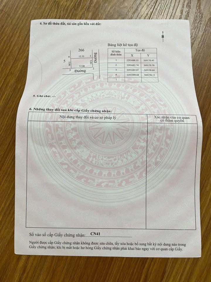 Đất Lô Góc Đoàn Đào, Phù Cừ - 72m² Sổ Đỏ, Đường Ô Tô