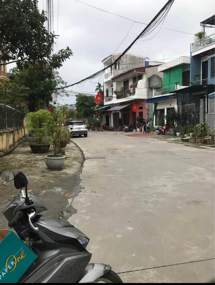 Đất nền TP Nam Định 52m² - Sổ đỏ chính chủ, ô tô vào tận nơi!