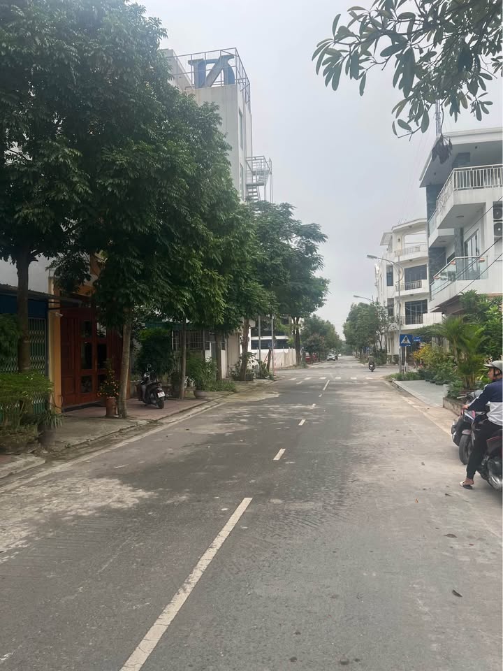 Đất nền KĐT Thống Nhất Nam Định 87.5m² - Tiềm năng tăng giá!