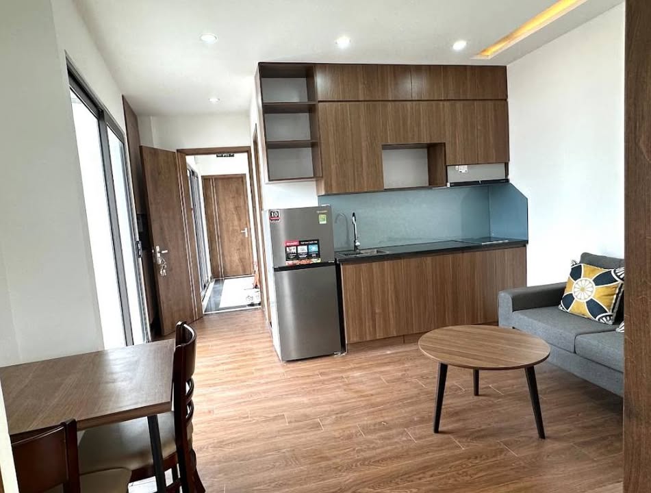 Cho thuê căn hộ 1PN Trịnh Công Sơn, Tây Hồ - 45m² - 10 triệu/tháng