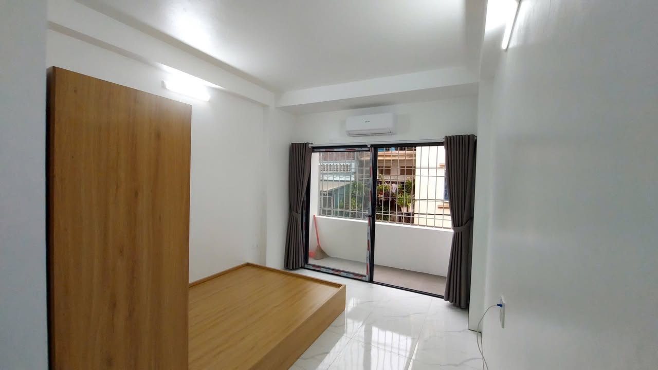 Phòng Dịch Vụ Khép Kín 25m² Ngô Quyền, Hà Đông - Giá 3.5 Triệu/Tháng