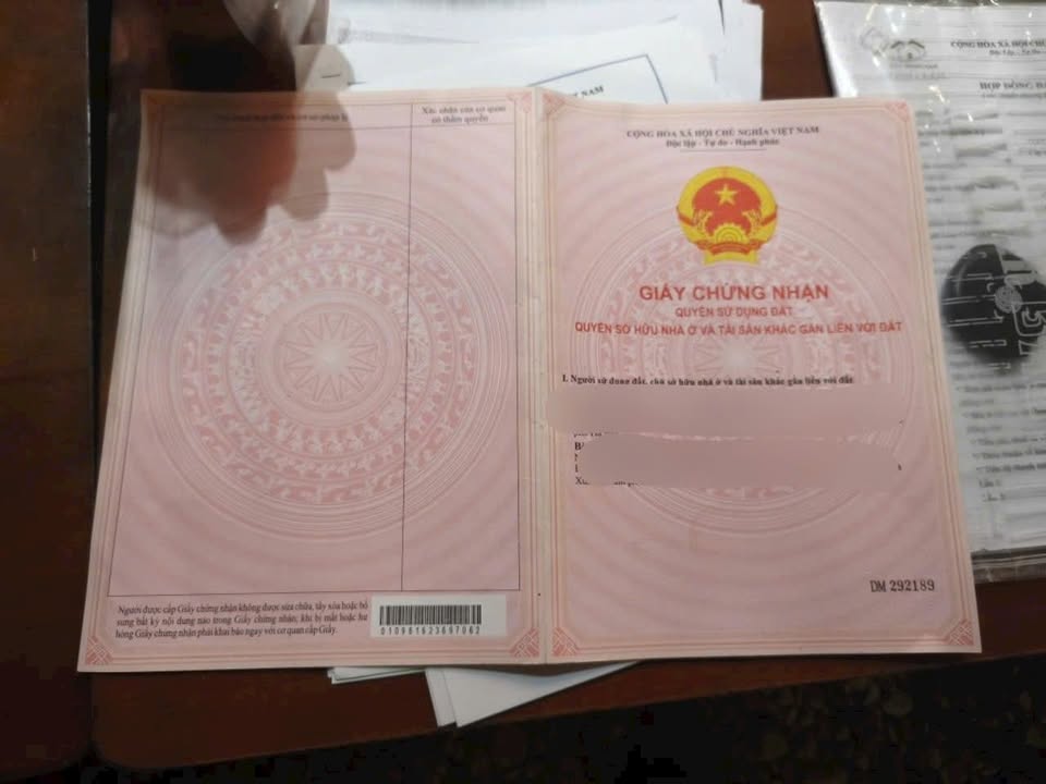 Đất nền Thạch Thất Hà Nội 100m² - Tiềm năng tăng giá vượt trội!