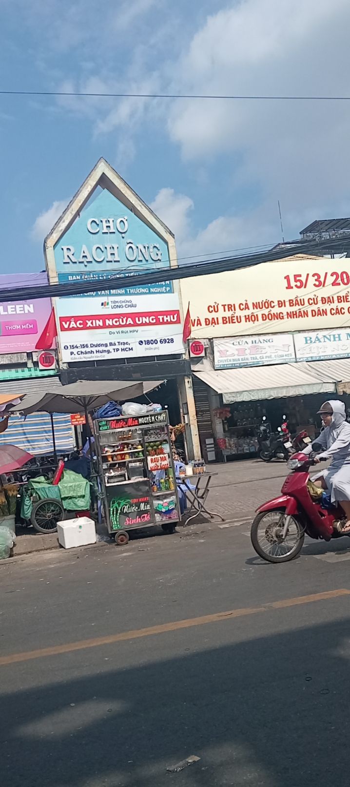 Nhà riêng Âu Dương Lân, P.3, Q.8 28m² giá 9 triệu - Sẵn sàng ở ngay!