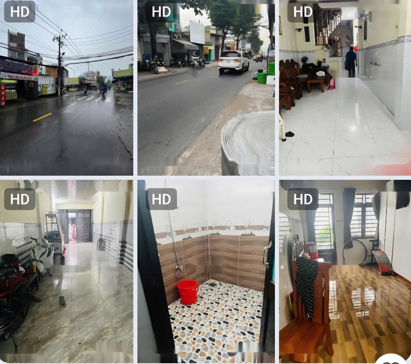 Nhà Mặt Tiền Tân Kỳ Tân Quý 104m² - Thích Hợp Kinh Doanh Ngay!