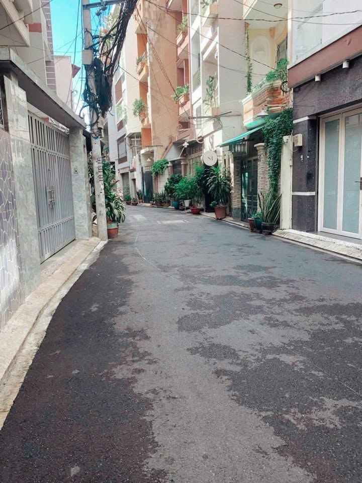 Nhà HXH Phan Đăng Lưu, Phú Nhuận - Kinh doanh/Văn phòng 59m²