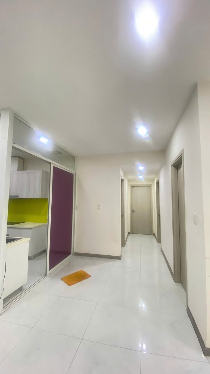 Cho thuê căn hộ Viva Riverside Q6, 3PN 105m² - Giá 15 triệu/tháng