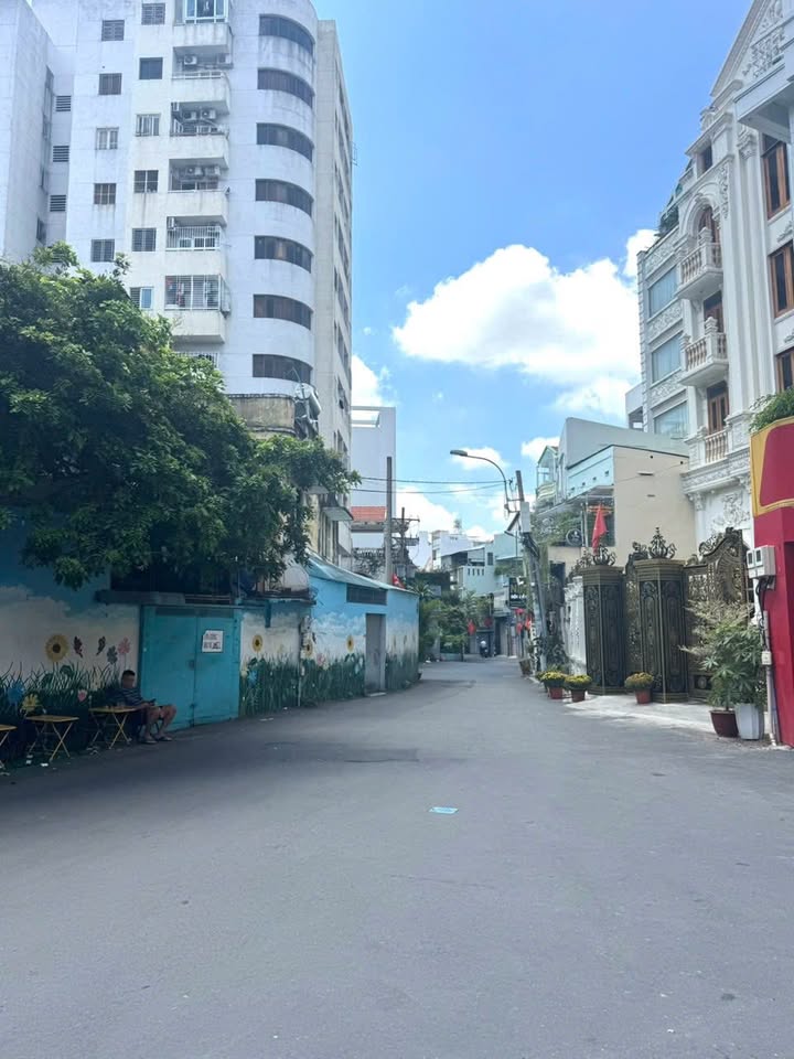 Cho thuê Nhà Lê Quang Định, Bình Thạnh - 40m², 5 Tầng, 18 Triệu/Tháng - Sẵn Sàng Cho Thuê!