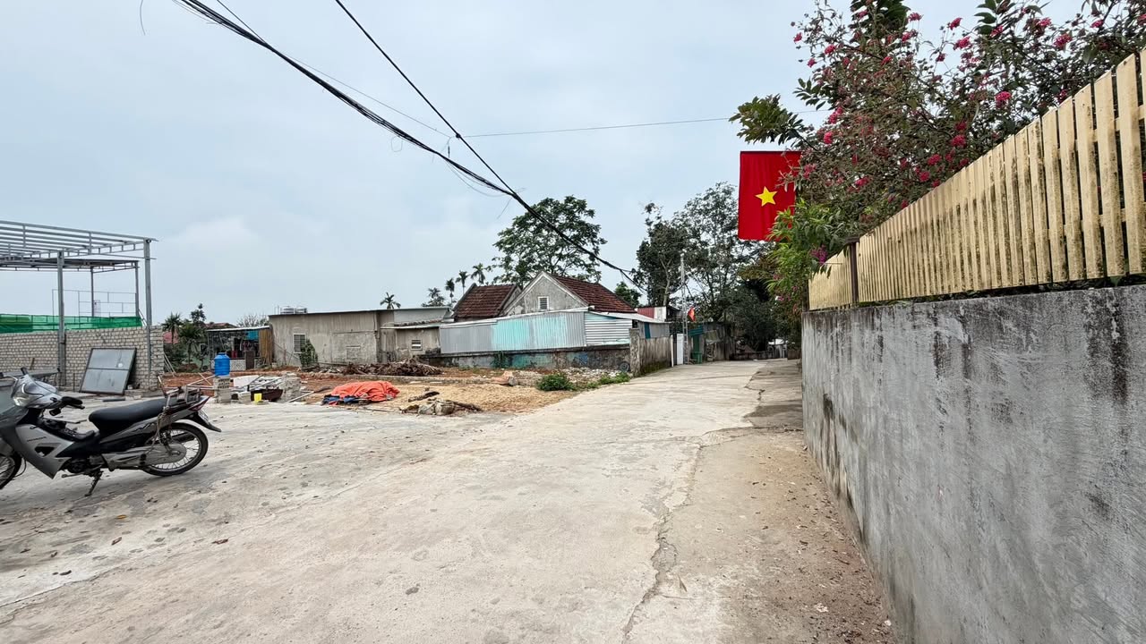 Đất nền Diễn Thành, Diễn Châu 145.6m² - Đất thổ cư 100%!