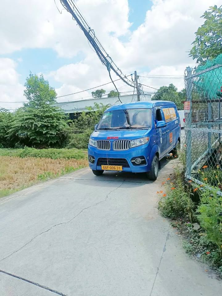 Bán Gấp Nhà Nhỏ Hẻm 4B QL50 Bình Chánh 19m² - 550 Triệu