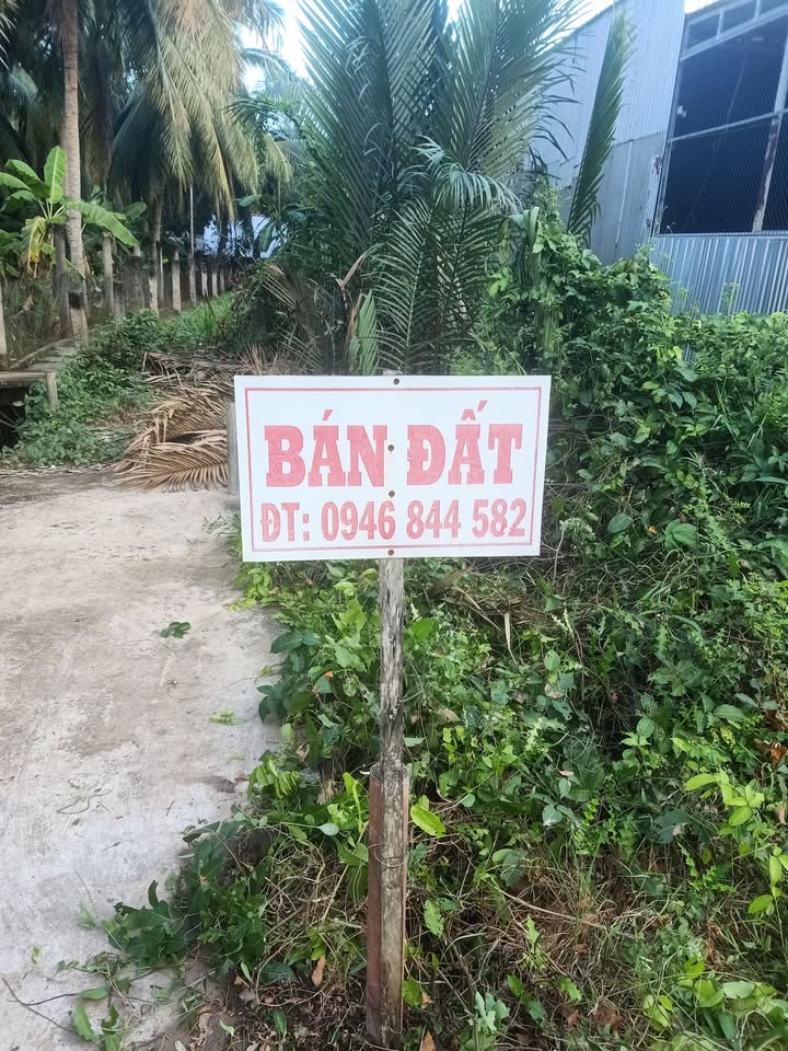 Đất Mặt Tiền QL60 Bến Tre - 324m² - Giá 2 Tỷ - Sẵn Sổ