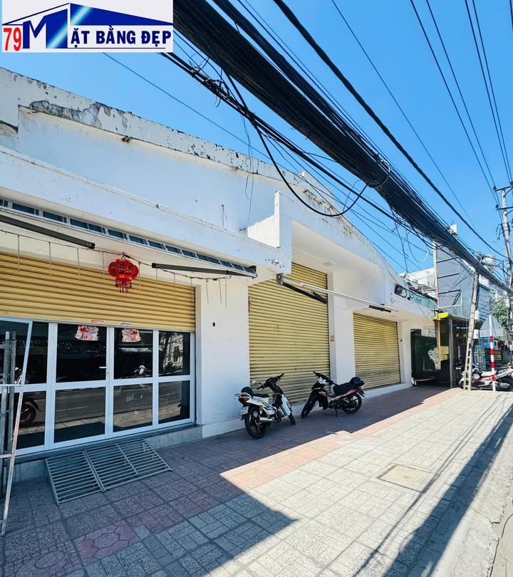 Mặt bằng 360m² Lê Hồng Phong, Nha Trang - Vị trí vàng, kinh doanh ngay!