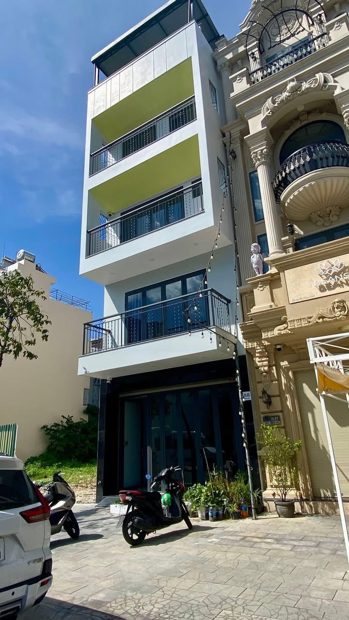 Mặt Bằng Kinh Doanh 150m² Đường Số 4 Nha Trang - Giá 16 Triệu/Tháng