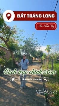 Đất Nhơn Tân An Nhơn 103m² 3xx triệu - Tiềm năng tăng giá