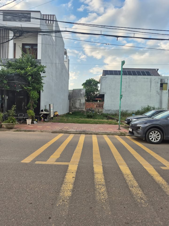 Đất Mặt Tiền Hồng Lĩnh, An Nhơn 200m² - Kinh Doanh Đắc Địa