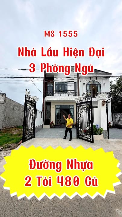 Nhà Phố Hòa Thành 110m² 2.48 tỷ - Mặt tiền kinh doanh hiệu quả!