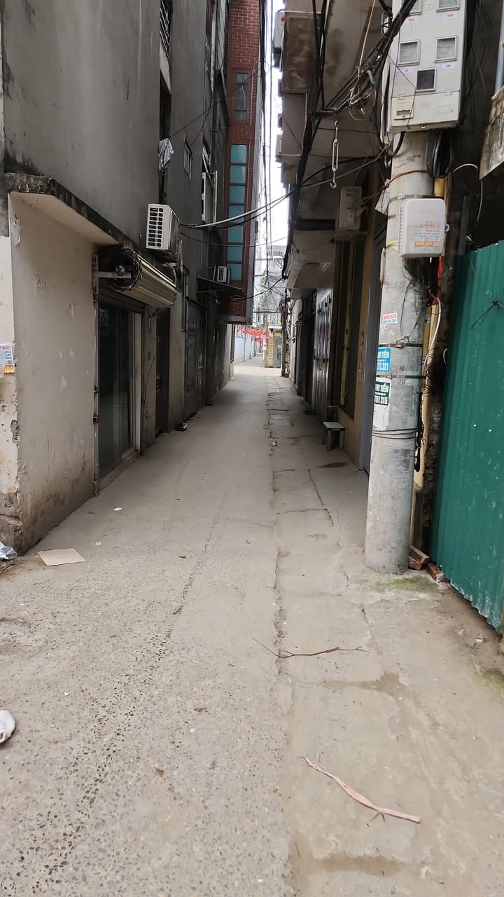 Nhà 60m² 2 tầng Mỹ Đình - Sổ đỏ sẵn sàng, ô tô đỗ cửa