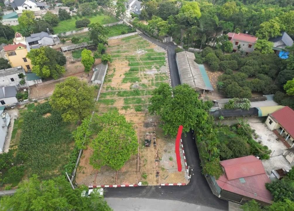 Đất nền Liên Sơn, Lương Sơn, Hòa Bình 140m² - Sổ đỏ sẵn sàng giao dịch