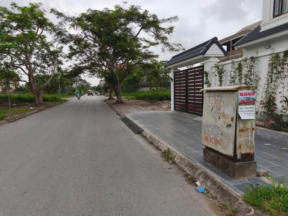 Biệt thự Anh Dũng 8 Dương Kinh 180m² - Vị trí đẹp giá tốt hiếm có!