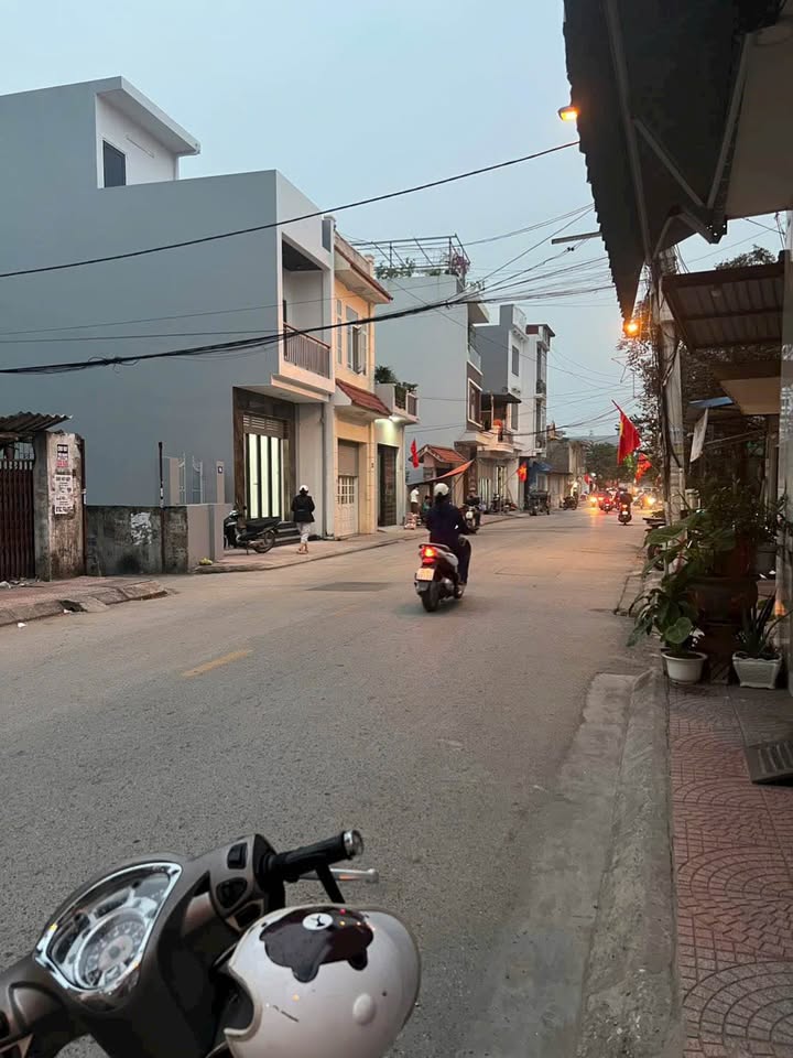 Đất nền Bùi Thị Tự Nhiên 115m² - Sổ đỏ chính chủ, mặt tiền kinh doanh!