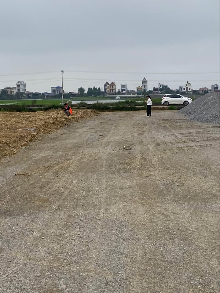 Đất Công Nghiệp KCN Toàn Thắng, Hải Dương - 5000m² Sẵn Sàng Đầu Tư