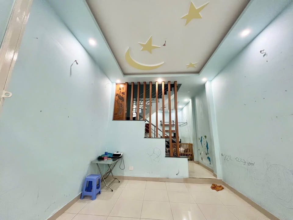 Cho thuê nhà nguyên căn mặt tiền Mã Lò, Bình Tân - 56m², 3PN, giá 13 triệu