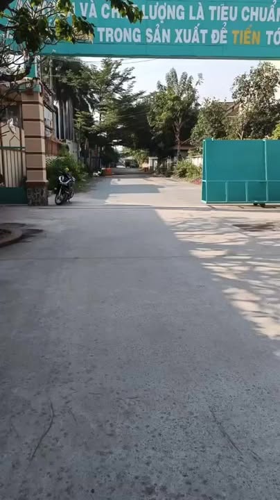 Xưởng Tân Thới Nhất, Q12 16.390m² - Hoạt động ngay, sinh lời khủng!