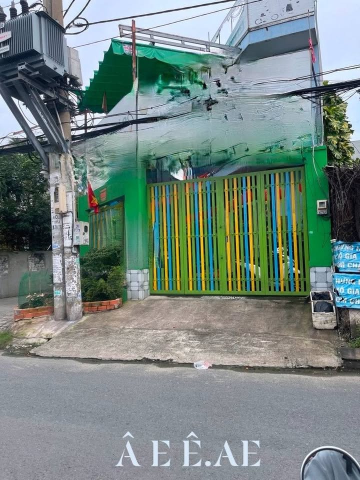 Nhà trọ 128m² đường Mã Lò, Bình Tân - Dòng tiền 10tr/tháng, giá 5.9 tỷ