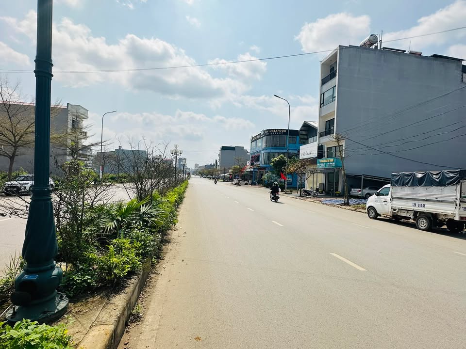 Đất nền mặt tiền 37m Phú Lộc, Lạng Sơn - 160m² kinh doanh đắc địa