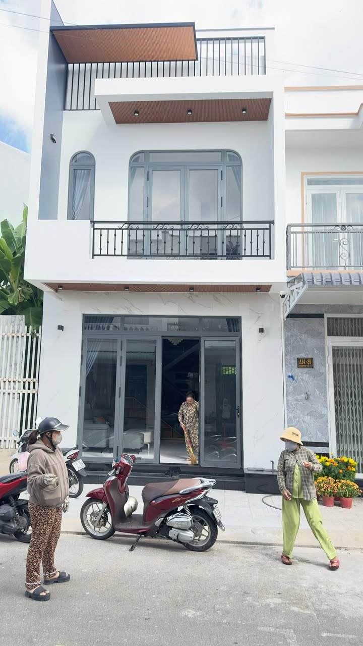 Nhà riêng Nam An Hòa 80m² 3.45 tỷ - Chính chủ bán